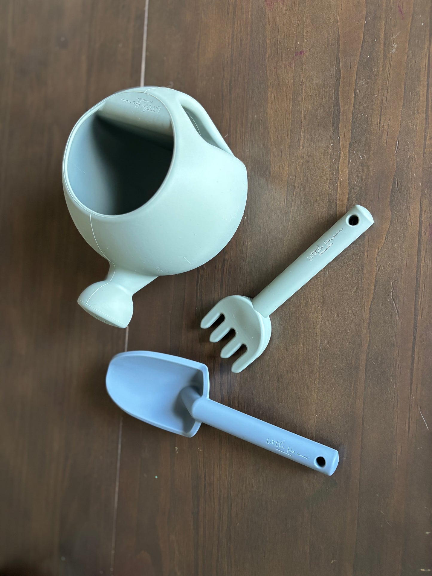 Silicone Garden Set
