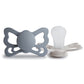 FRIGG Butterfly Anatomical Silicone Pacifier 2-Pack (6-18 Months) {Drop Ship}