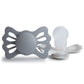 FRIGG Lucky Symmetrical Silicone Pacifier 2-Pack (6-18 Months) {Drop Ship}