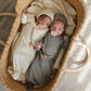 Ribbed Baby Bonnet {Drop Ship}