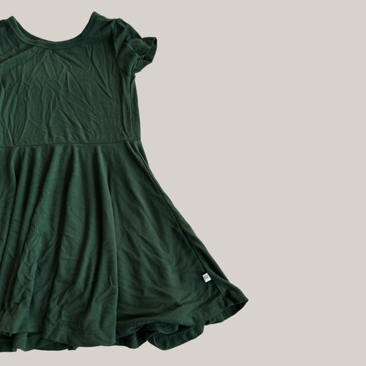 Malachite - (SKATER TWIRL DRESS) - PRESALE