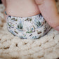 Glass Garden - (POCKET DIAPER)