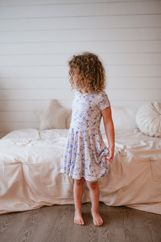 Darling - (SKATER TWIRL DRESS)