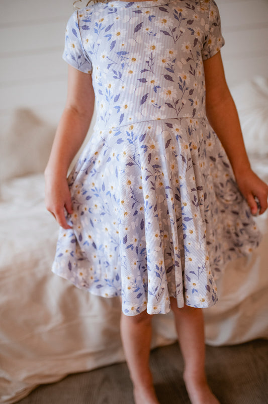 Darling - (SKATER TWIRL DRESS)