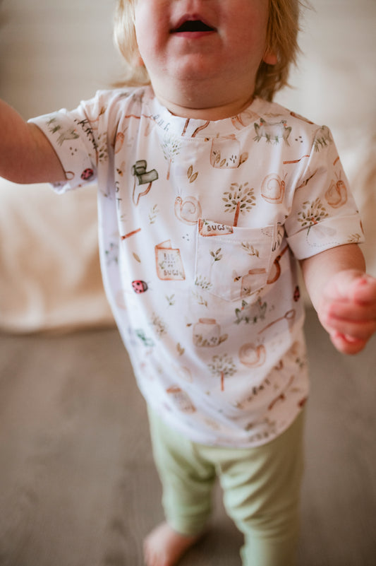 Nature School - (ESSENTIAL TEE)