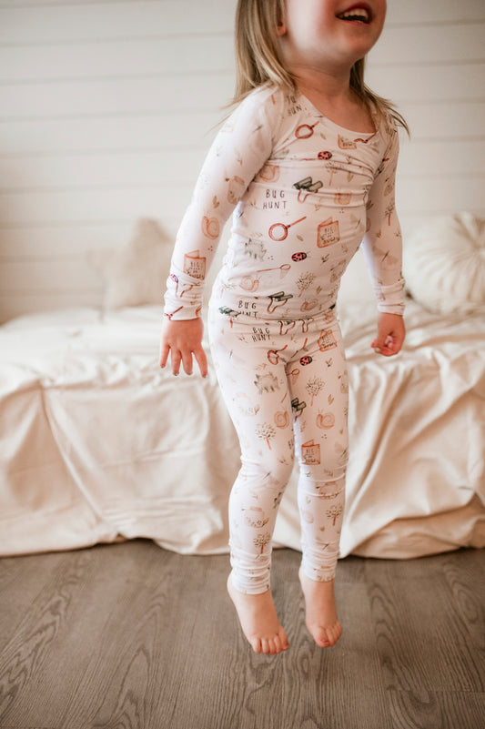 Nature School - (SNUG SET)