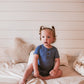 Dusk - (SHORTIE ROMPER)