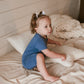 Dusk - (SHORTIE ROMPER)