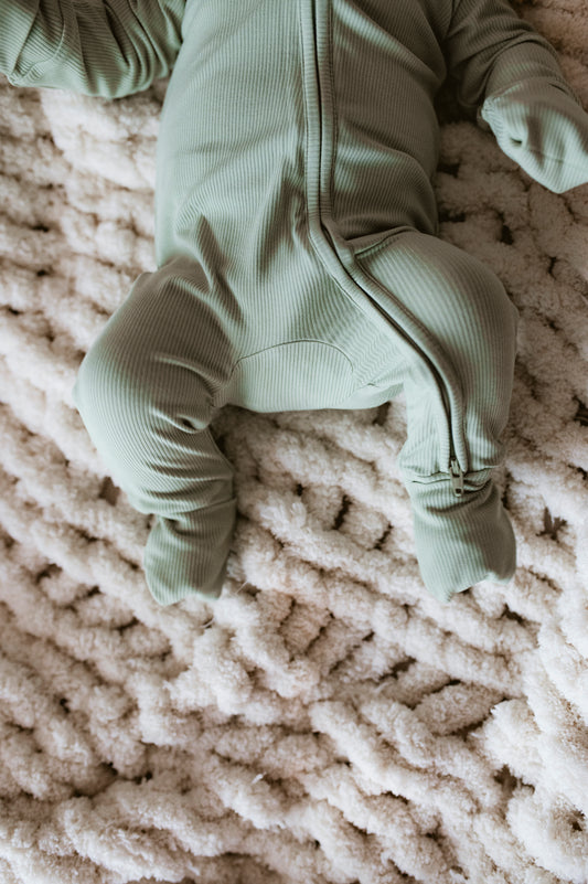 Thyme - (SNUG ZIPS)