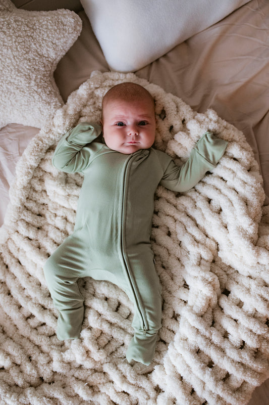 Thyme - (SNUG ZIPS)