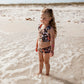 Siren  - (GIRL'S SWIM SET)