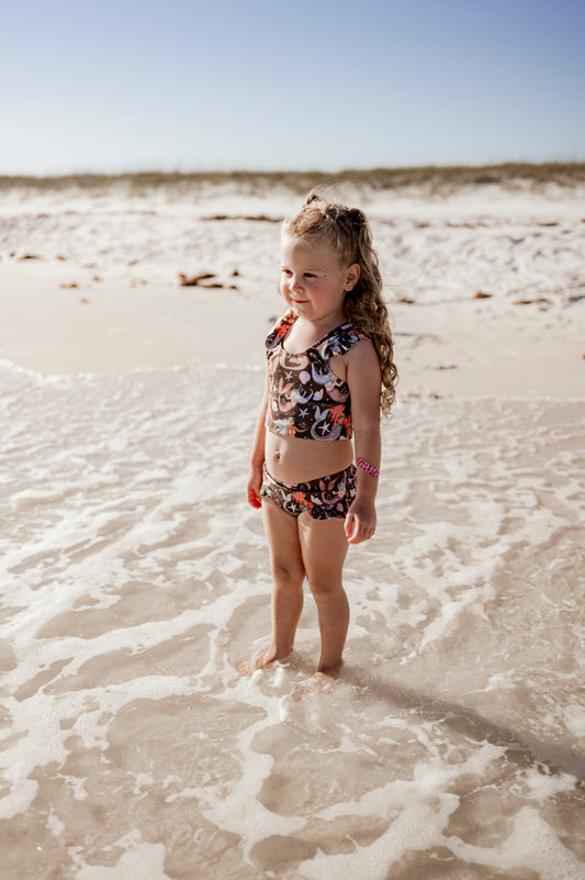 Siren  - (GIRL'S SWIM SET)