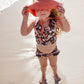 Siren  - (GIRL'S SWIM SET)