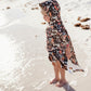 Siren  - (TODDLER HOODED TOWEL)