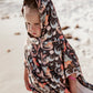 Siren  - (TODDLER HOODED TOWEL)
