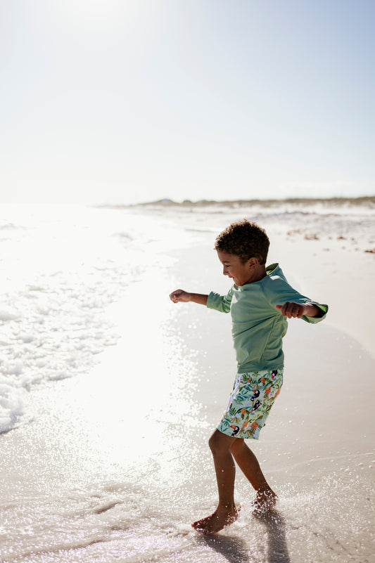 Rio  - (SWIM SHORTS)