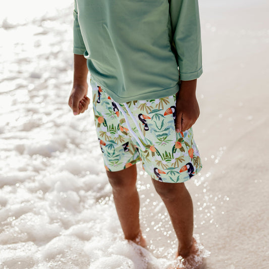 Rio  - (SWIM SHORTS)
