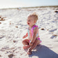 Sorbet Sunrise  - (GIRL'S SWIM SET)