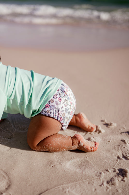 Betty - (SWIM DIAPER)