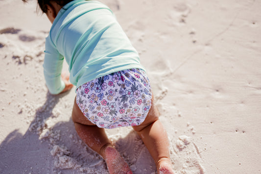 Betty - (SWIM DIAPER)