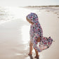 Betty  - (TODDLER HOODED TOWEL)