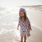 Betty  - (TODDLER HOODED TOWEL)