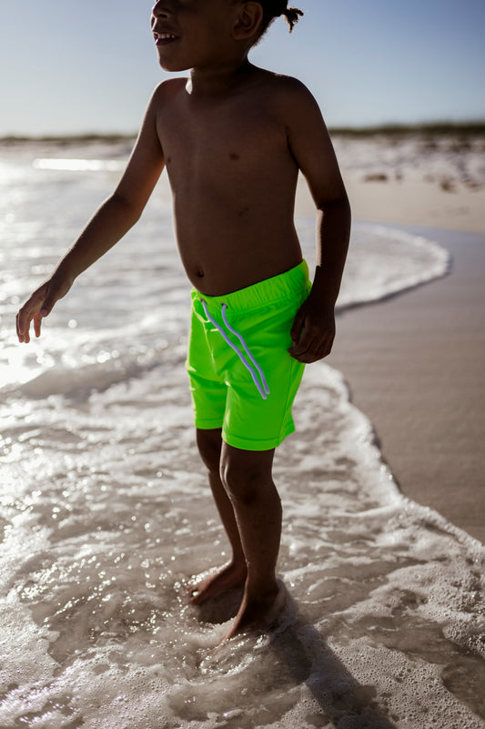 Limelight  - (SWIM SHORTS)