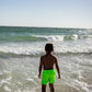 Limelight  - (SWIM SHORTS)