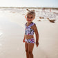 Betty  - (GIRL'S SWIM SET)