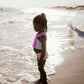 Sorbet Sunrise  - (GIRL'S SWIM SET)