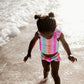 Sorbet Sunrise  - (GIRL'S SWIM SET)