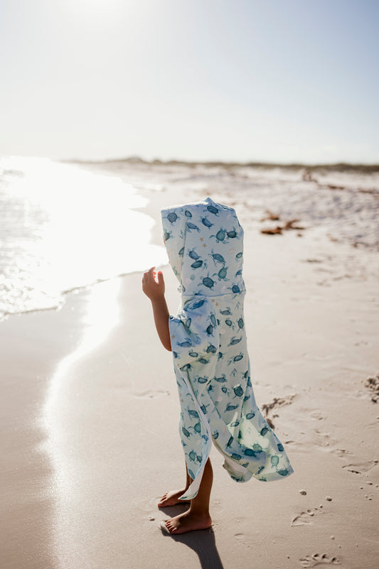 Navarre  - (TODDLER HOODED TOWEL)