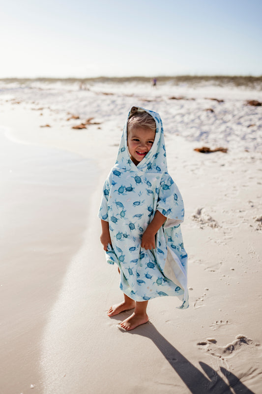 Navarre  - (TODDLER HOODED TOWEL)