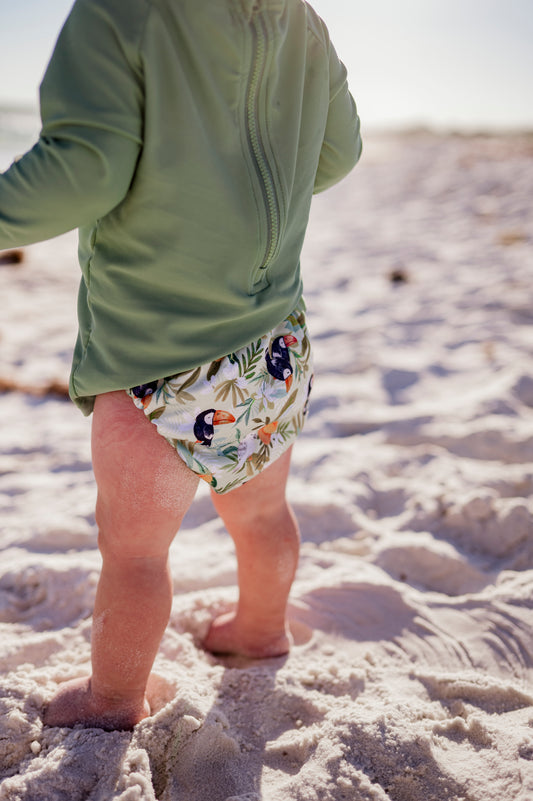 Rio - (SWIM DIAPER)