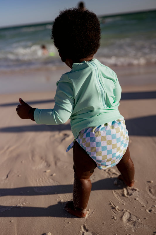 Tidepool - (SWIM DIAPER)