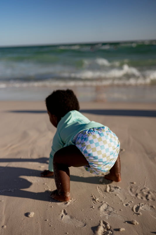 Tidepool - (SWIM DIAPER)