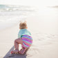 Sorbet Sunrise - (SWIM DIAPER)
