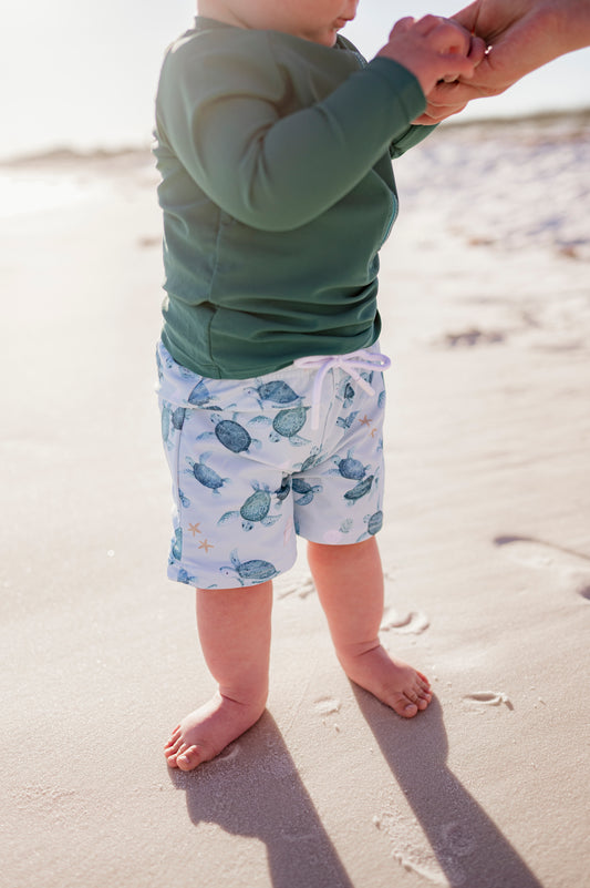 Navarre  - (SWIM SHORTS)