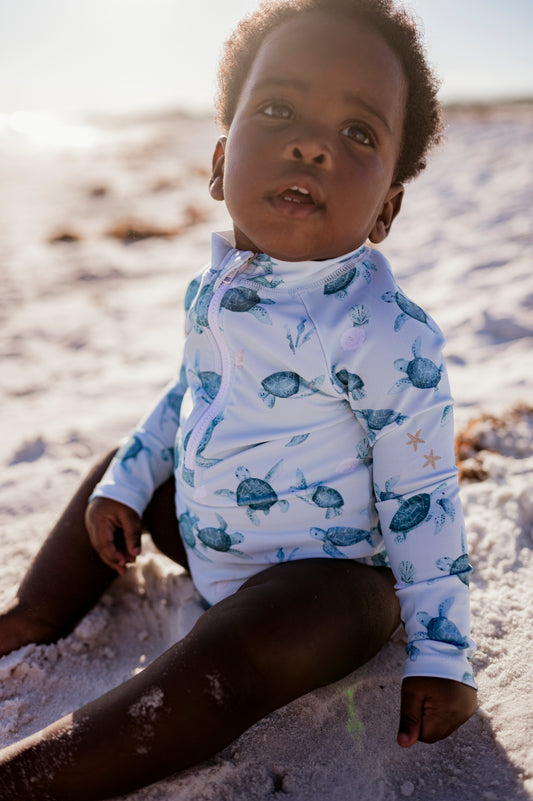 Navarre  - (SNAP RASH GUARD)