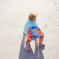 Sherbet Sunset - (SWIM DIAPER)