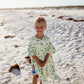 Sunny Snaps  - (TODDLER HOODED TOWEL)