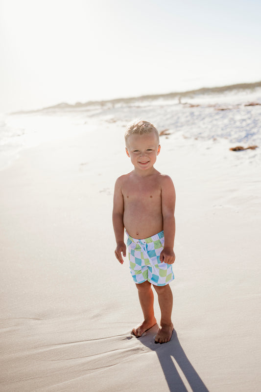 Tidepool  - (SWIM SHORTS)