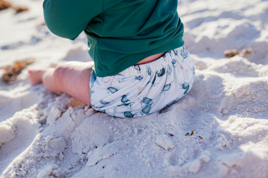 Navarre - (SWIM DIAPER)