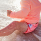 Coral Reef - (SWIM DIAPER)