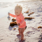 Coral Reef  - (RASH GUARD)