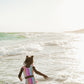 Sorbet Sunrise  - (GIRL'S SWIM SET)
