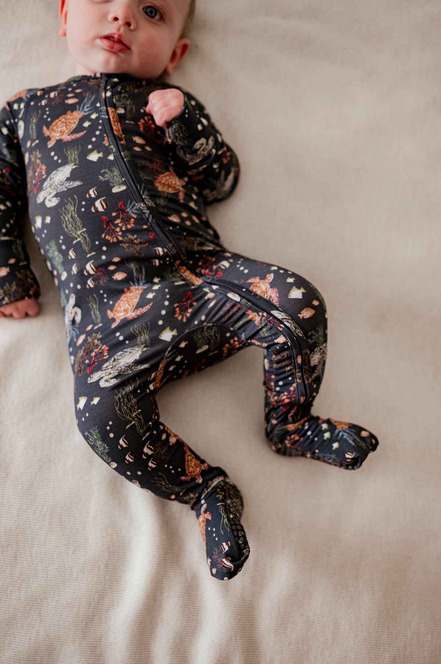 Shell Yeah - (SNUG ZIPS)