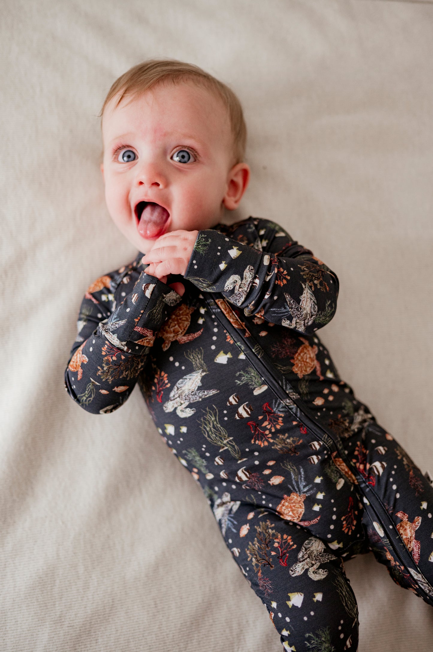Shell Yeah - (SNUG ZIPS)