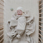 Ribbed Baby Bonnet {Drop Ship}