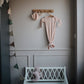 Ribbed Baby Bonnet {Drop Ship}